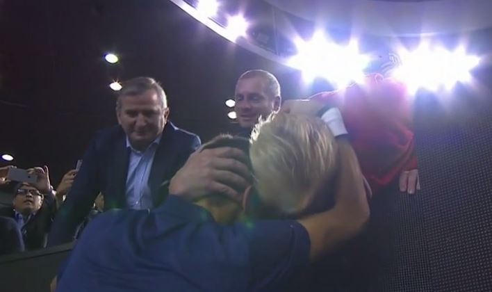 Watch: Novak Djokovic defeats Andy Murray for 11th major title 