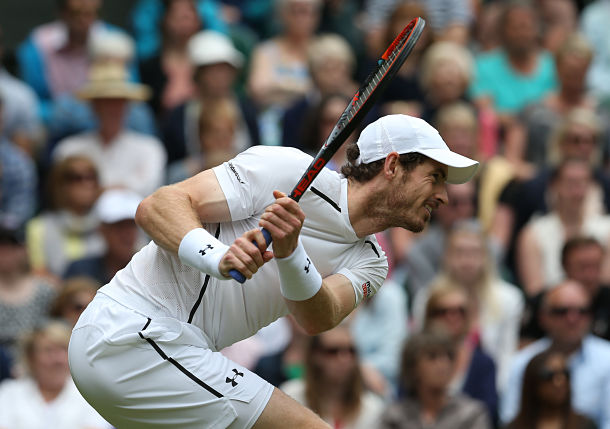 Murray: Time is Now