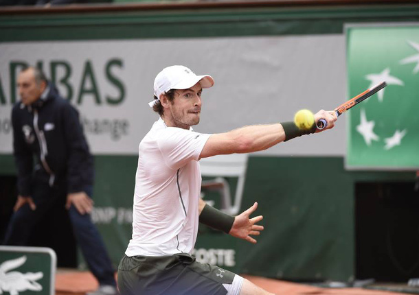 Watch: Murray Says RG Loss Will Make Him Tougher 