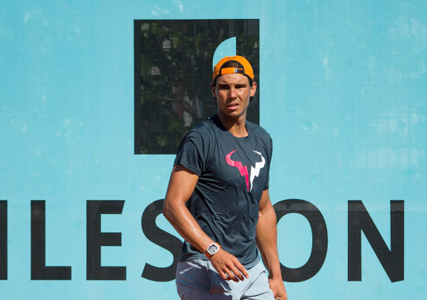 Nadal: Tennis is Clean, Publish Drug-Test Results 