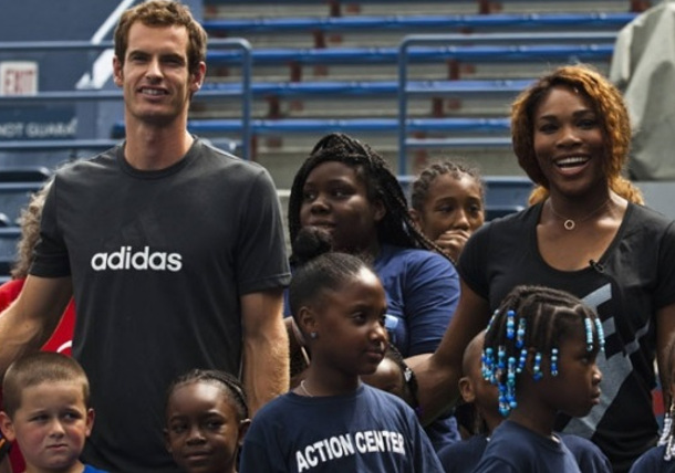 Murray: Serena Probably Best Tennis Player Ever
