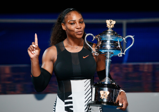 Serena: I Should Have Won 30-Plus Slams