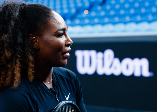Serena: I'm Not Done Yet