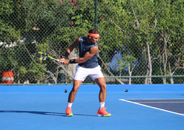 Nadal: Tennis Should Serve Up Change