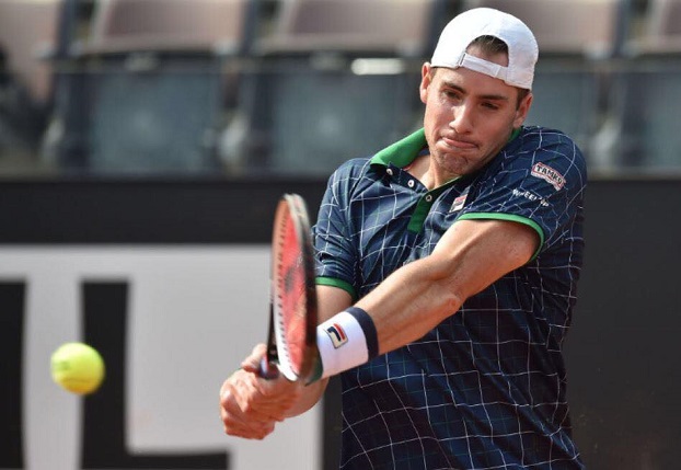 Isner: Clay Isn't Good For Grinders 