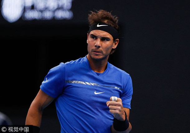 Nadal Withdraws From Basel