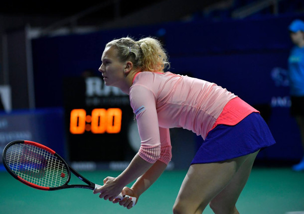 Cornet, Siniakova Win Moscow Openers 