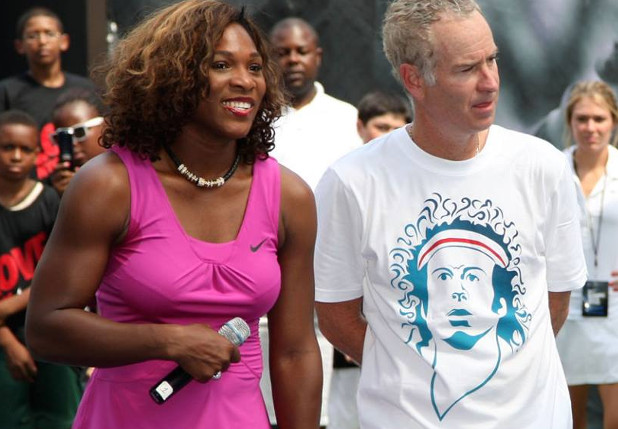 King: Mac Has Pursued Serena for 15 Years 