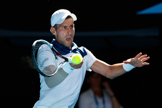 Djokovic Rolls In Monte-Carlo Opener 