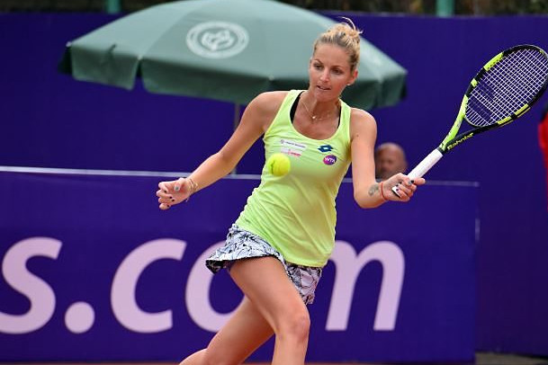 Kristyna Pliskova Edges Kuznetsova, Into Lugano Semifinals 