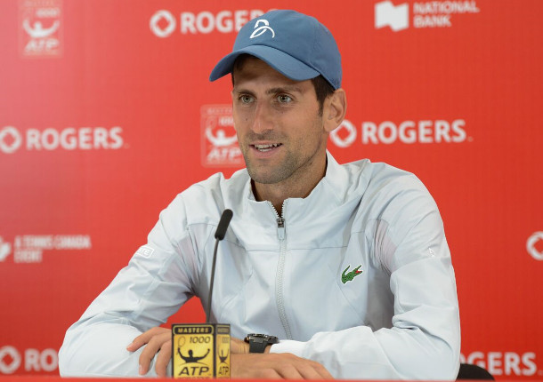 Djokovic Favors Davis Cup Reform 