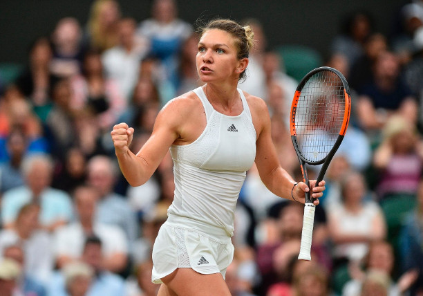 Halep Withdraws From Moscow 