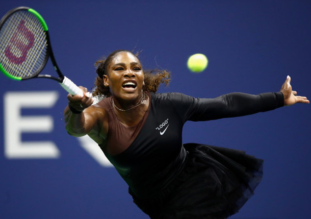 Serena Back with a Bang In US Open Sweep 