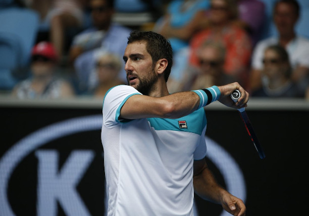 Cilic Out Of Madrid, Djokovic Into Semifinals 