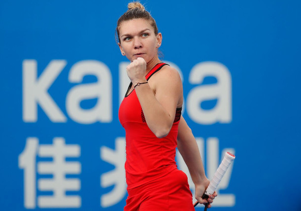 Halep Out of Fed Cup 
