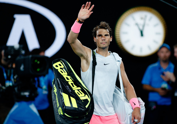 Watch Nadal: Too Many Injuries