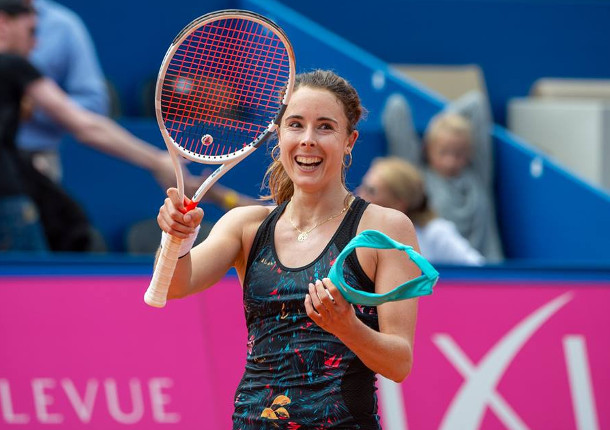 Cornet Claims Sixth Career Title in Gstaad 