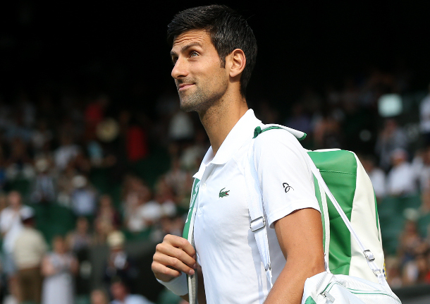 5 Takeaways from Djokovic's Wimbledon Opening Win 