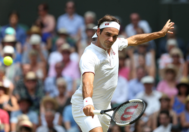 Federer: Out of Surprises 