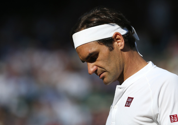 Federer: Reassess Everything