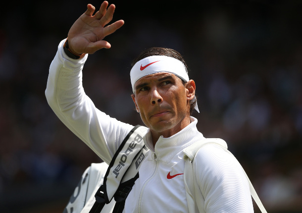 Nadal: Final vs. Federer Fantastic, But Not Preference 