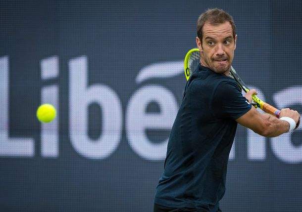 Gasquet Claims 's-Hertogenbosch Title, His 15th  