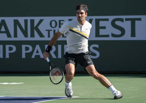 Federer Reaches 1000 Consecutive Weeks Inside Top 100 