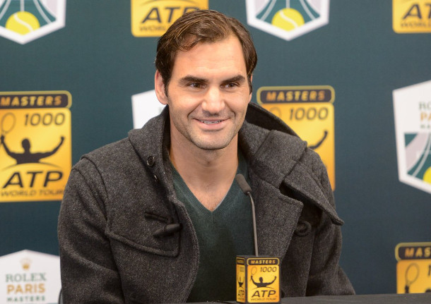 Federer: Fight Fuels Flight 
