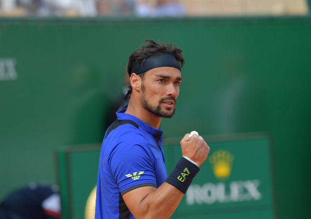 Fognini Flies To First Masters Crown in Monte Carlo 
