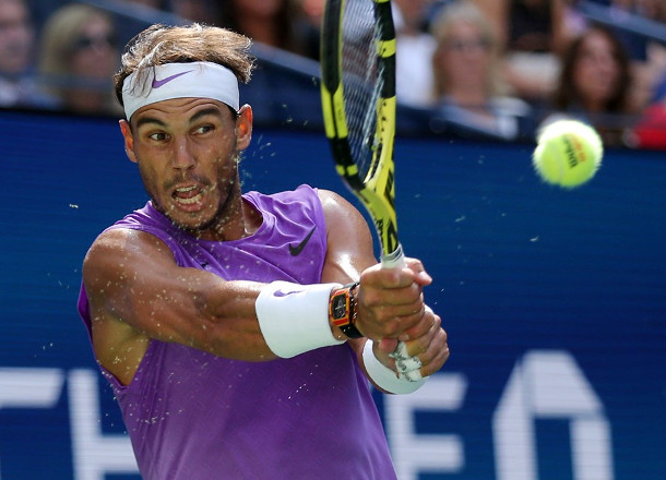 Hand Injury Should Not Be a Problem, Nadal Says 