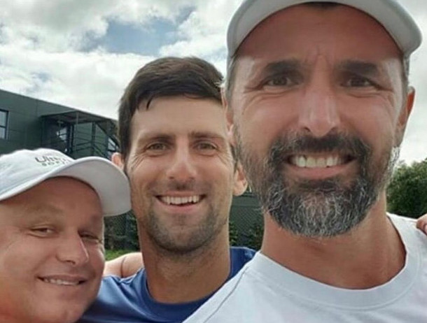 Goran: Novak Will Be More Motivated in 2020