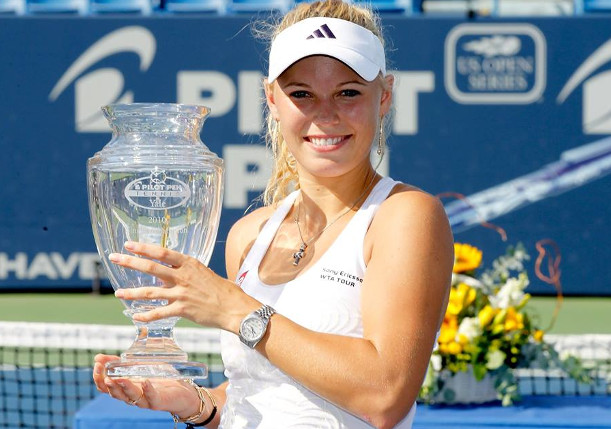 WTA New Haven Tournament Moves To China 