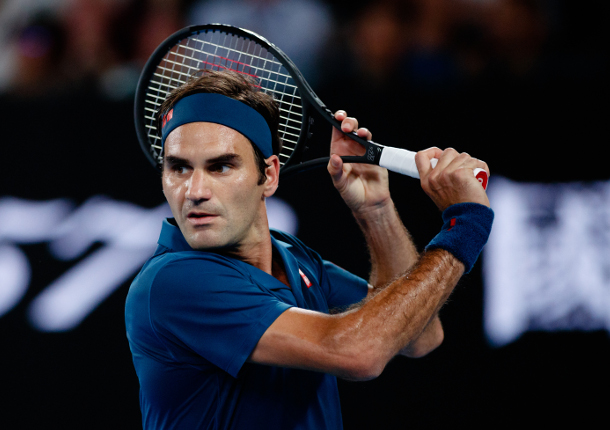 Cahill: Federer May Make Comeback at Australian Open