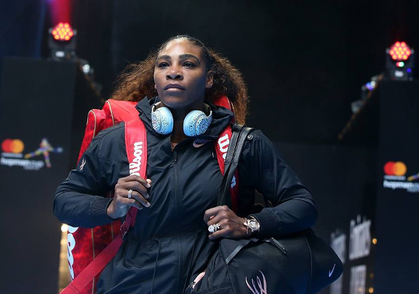 Serena: I Was Penalized For Maternity Leave
