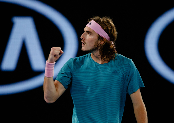 ATP Rankings: Welcome to the Top 10 Stefanos Tsitsipas, NK Rising  
