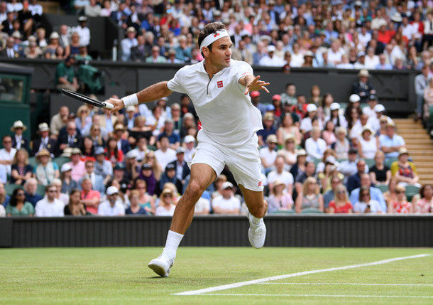 5 Takeaways from Roger Federer's Wimbledon Week One 