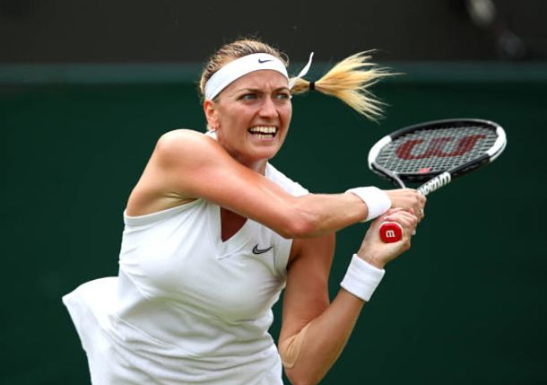 Ladies Seeds Uprooted at Wimbledon 