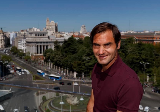 Federer: Beyond Belief 