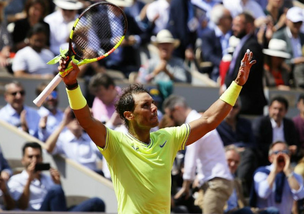 5 Things We Learned From Nadal's Two RG Wins 