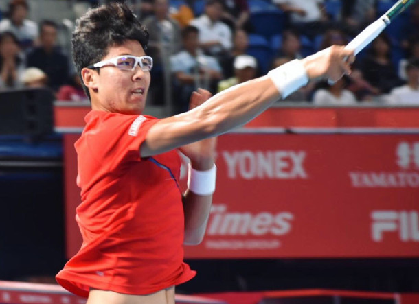 Chung Conquers Cilic, Reaches Tokyo Quarterfinals 