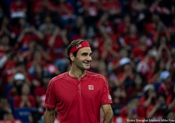 Federer Commits to Basel 