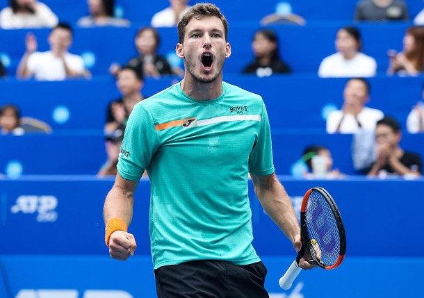 Carreno Busta Claims Fourth Title in Chengdu Thriller 