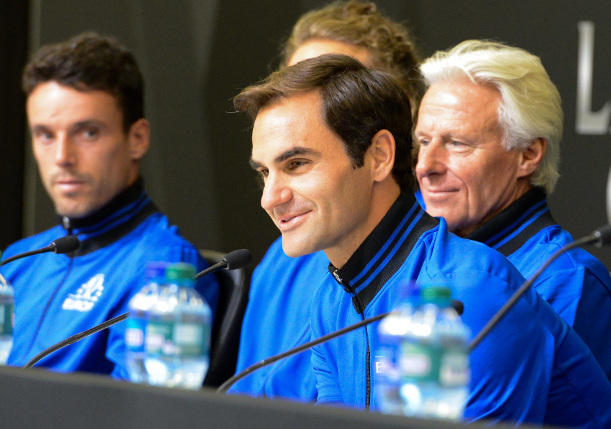 Laver Cup Adds Vancouver and Berlin as Host Cities in 2023 and 2024 