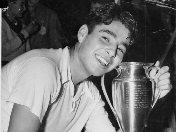 How Pancho Gonzales' Greatest Comeback Changed US Open 