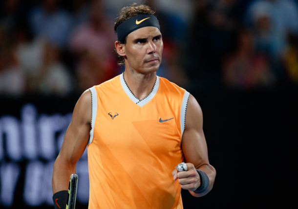 Rafael Nadal Pulls out of Miami and Sets Sights on His Beloved Clay 