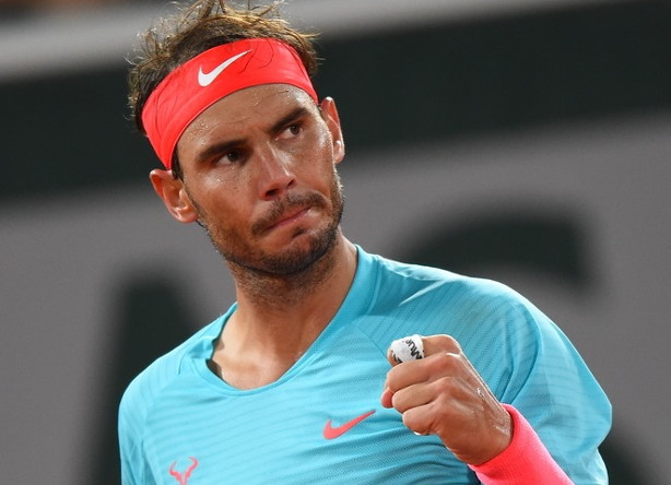 Record Player: Nadal Sweeps Into 13th RG Final 