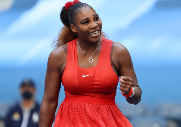 Serena Powers Past Stephens, Sets Up US Open Rematch vs. Sakkari 