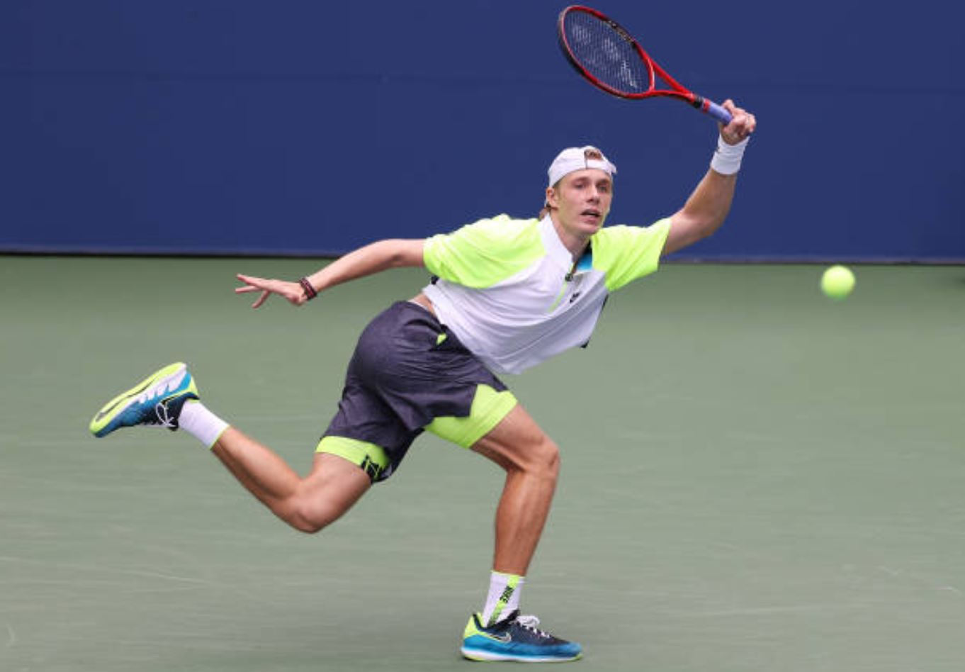Shapovalov on Youzhny: "He's definitely made me a smarter player out there" - Tennis Now