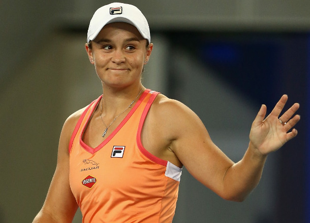Barty: I Understand Frustration With Djokovic Decision
