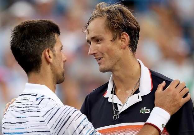 Toni Nadal: Medvedev Lost Mental Game in AO Final